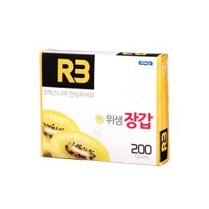 [코멕스] R3 위생장갑_200매입